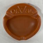 Orval Vintage geglazuurd keramiek asbak vide poche, Verzamelen, Ophalen of Verzenden, Zo goed als nieuw, Overige typen, Overige merken