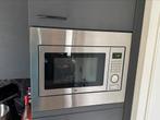 Etna CM125RVS 45cm, Elektronische apparatuur, Ovens, Ophalen, Gebruikt, Grill, Draaiplateau