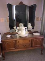 Kast met spiegel - GRATIS, Ophalen, Gebruikt