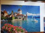 Puzzel, ravensburger , 1000 stukjes perfect in orde, Hobby en Vrije tijd, Denksport en Puzzels, Ophalen of Verzenden, 500 t/m 1500 stukjes