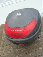 Helm- of bagage koffer voor brommer, scooter, motor. GIVI, Vélos & Vélomoteurs, Cyclomoteurs | Accessoires, Coffre, Enlèvement