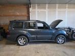 Mitsubishi pajero 3.2 pour pièces de rechange, Autos : Pièces & Accessoires, Enlèvement, Mitsubishi