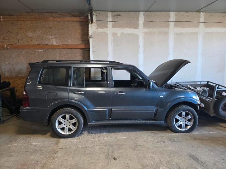 Mitsubishi pajero 3.2 voor onderdelen, Auto-onderdelen, Motor en Toebehoren, Mitsubishi, Ophalen