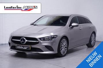 Mercedes-Benz CLA 200 Shooting Brake Business Solution Progr beschikbaar voor biedingen