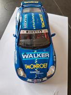 Burago Porsche Carrera 911    1997  1/18, Ophalen, Gebruikt, Auto, Burago