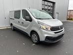 Fiat Professional Talento 2.0 Multi Jet Dubbele Cabine, Auto's, Monovolume, Euro 6, 120 pk, Bedrijf