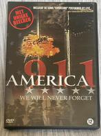 DVD, 9/11 America, We Will Never Forget, Cd's en Dvd's, Dvd's | Documentaire en Educatief, Oorlog of Misdaad, Ophalen of Verzenden