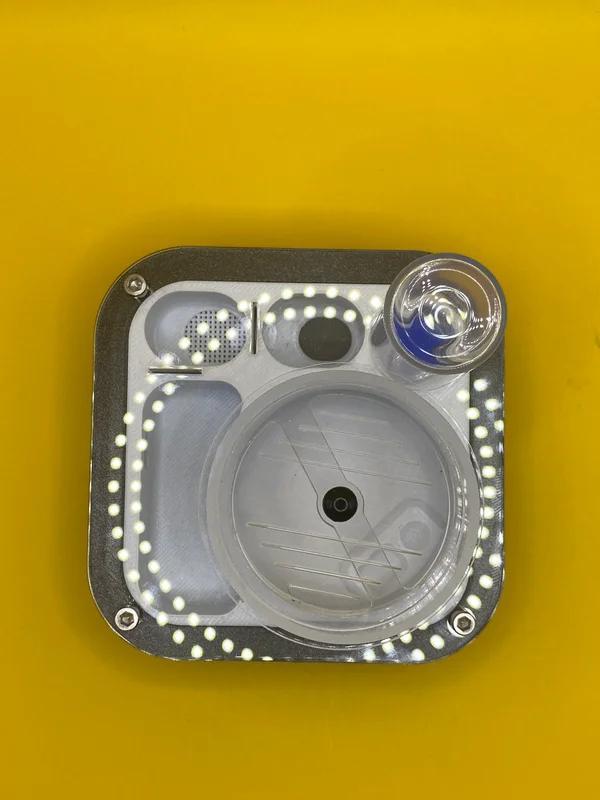 3D geprint nest met buitenwereld mieren, Dieren en Toebehoren, Insecten en Spinnen, Mieren