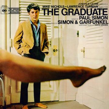 Simon & Garfunkel – The Graduate  disponible aux enchères