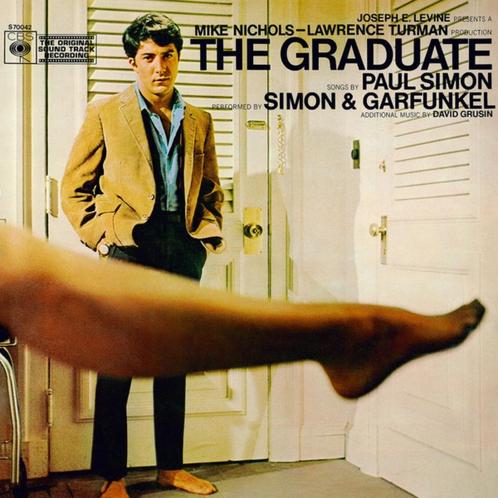 Simon & Garfunkel – The Graduate, CD & DVD, Vinyles | Musiques de film & Bandes son, Utilisé, 12 pouces, Envoi