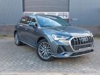Audi Q3 40TFSI Quattro S-Line Panorama, Auto's, Automaat, 4x4, Particulier, Zilver of Grijs