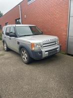 Land Rover Discovery 2004, Auto's, Stof, Zwart, Bedrijf, 2720 cc