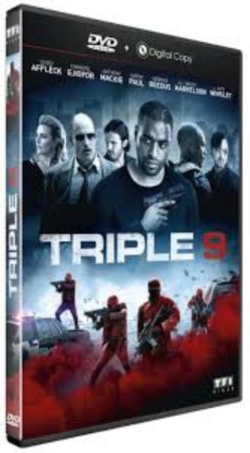Triple 9 beschikbaar voor biedingen