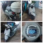 2dehands btc e cruiser klasse B perfecte staat 1629km, Ophalen, Elektrisch, Btc, Klasse B (45 km/u)