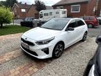 Kia Ceed 1.6 CRDi Meer ISG, Auto's, Kia, Voorwielaandrijving, 4 cilinders, Leder en Stof, Wit