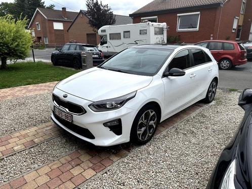 Kia Ceed 1.6 CRDi Meer ISG, Auto's, Kia, Particulier, ABS, Achteruitrijcamera, Airbags, Airconditioning, Android Auto, Apple Carplay