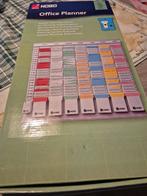 office planner nieuw, Articles professionnels, Aménagement de Bureau & Magasin | Fournitures de bureau, Enlèvement ou Envoi, Neuf, dans son emballage