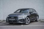 Audi A3 45 TFSIe SPORTBACK S-LINE/LED/B&O/CARPLAY/DAB, Auto's, 4 cilinders, 5 zetels, 5 deurs, USB