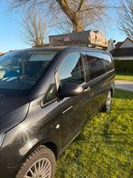 Rooftop tent, Ophalen