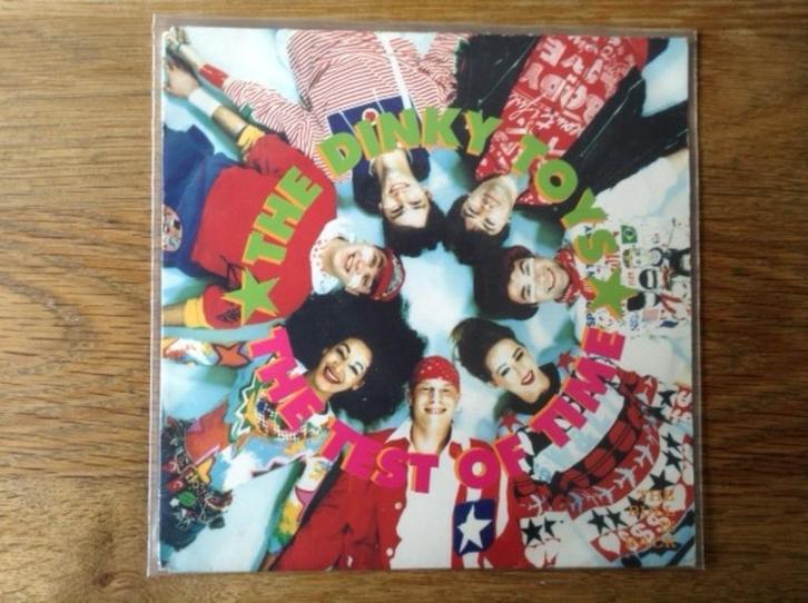 single the dinky toys, Cd's en Dvd's, Vinyl Singles, Single, Pop, 7 inch, Ophalen of Verzenden