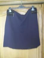 très belle jupe paprika T3, Kleding | Dames, Verzenden, Zo goed als nieuw, Blauw