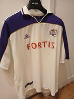 Football jersey Anderlecht season 2000-2001, Sport en Fitness, Voetbal, Maat XL, Ophalen of Verzenden, Zo goed als nieuw, Shirt