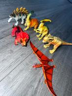 6 dinosaures, Comme neuf