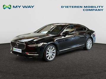 Volvo S90 S90 2.0 D3 Anniversary Luxury Edition Geartronic ( beschikbaar voor biedingen