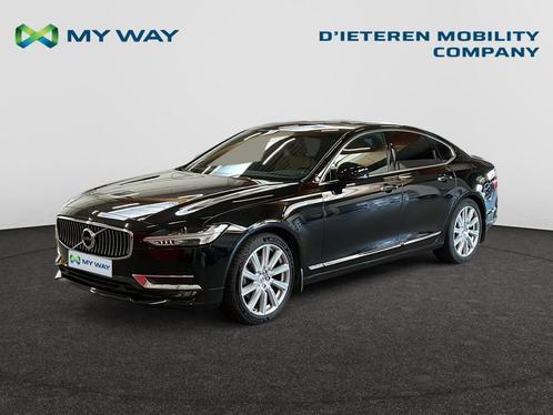 Volvo S90 S90 2.0 D3 Anniversary Luxury Edition Geartronic (, Auto's, Volvo, S90, ABS, Airbags, Airconditioning, Alarm, Boordcomputer
