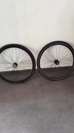 Fixie fietswielsets, enkele snelheid, vaste versnelling, Ophalen, Gebruikt
