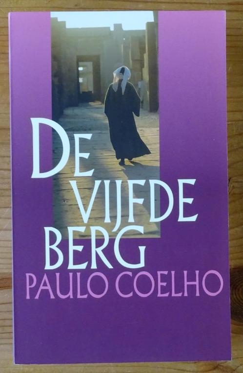 De vijfde berg -  Paulo Coelho, Boeken, Romans, Zo goed als nieuw, Amerika, Ophalen of Verzenden