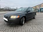 Volvo V50, 1.6 diesel, Euro 5, full option, Auto's, Volvo, Voorwielaandrijving, Euro 5, Zwart, 4 cilinders
