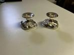 kandelaars, Ophalen, Zilver