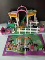 Lego System Belville 5855 - De draaimolen (manege) - Vintage, Ophalen, Gebruikt, Complete set, Lego