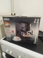 Pro espresso cappuccino, Enlèvement, Comme neuf