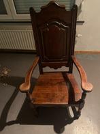 Ancienne grande chaise, Antiquités & Art, Enlèvement