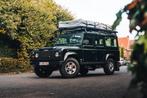 Land Rover Defender 110 TD5 met kampeeruitrusting, 90 kW, Stof, Diesel, SUV of Terreinwagen