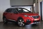 Peugeot 3008 1.5 BlueHDi GT Line LijnA DodeH Pano Garantie*, Auto's, Automaat, Gebruikt, 4 cilinders, Leder