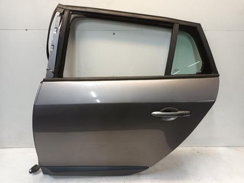 PORTIER LINKS ACHTER Renault Megane III Grandtour (KZ), Auto-onderdelen, Carrosserie, Deur, Renault, Achter, Links, Gebruikt