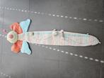 Pluche groeimeter voor kinderkamer, Ophalen, Zo goed als nieuw, Wanddecoratie