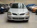 Nissan Almera Tino Automatique, Autos, Cuir, Argent ou Gris, Achat, Entreprise