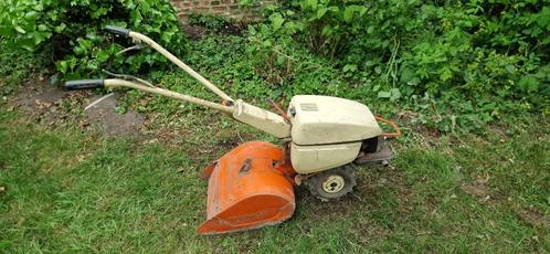 monowiel  HOLDER FräsWalze  typ 1000-7, Tuin en Terras, Verticuteermachines, Gebruikt, Benzine, Ophalen