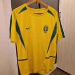 Trui Brazilië 2002, Maat L, Ophalen of Verzenden, Shirt