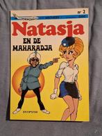 Natasja 2: en de Maharadja, Eén stripboek, Ophalen of Verzenden, Gelezen