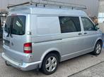 Volkswagen T5 4-MOTION Zelfbouwcamper Automatique 132Kw, Auto's, Automaat, Euro 5, Overige modellen, Bedrijf