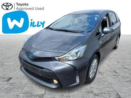 Toyota Prius+ hybrid Dynamic+ 7pl., Autos, Toyota, Entreprise, Prius, Airbags, Air conditionné, Bluetooth, Ordinateur de bord