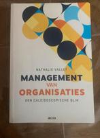 Management van Organisaties NIEUW, Enlèvement, Neuf, Nathalie Vallet