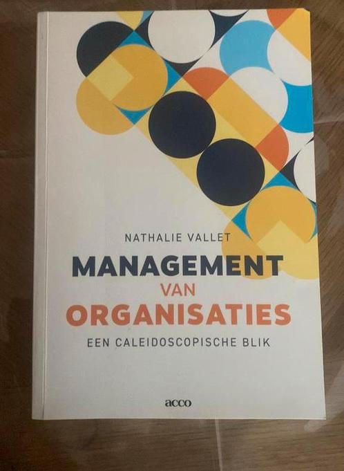 Management van Organisaties NIEUW, Livres, Psychologie, Neuf, Enlèvement