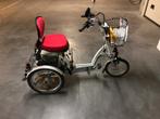 Elektrische driewieler VANRAAM, Fietsen en Brommers, Ophalen, Zo goed als nieuw, Van Raam Easy Rider 3, Verstelbare zitting
