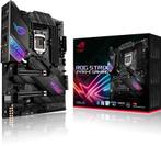 ASUS ROG Strix Z490-E Gaming | Intel i9 10900K, Computers en Software, Moederborden, DDR4, Nieuw, Ophalen of Verzenden, ATX